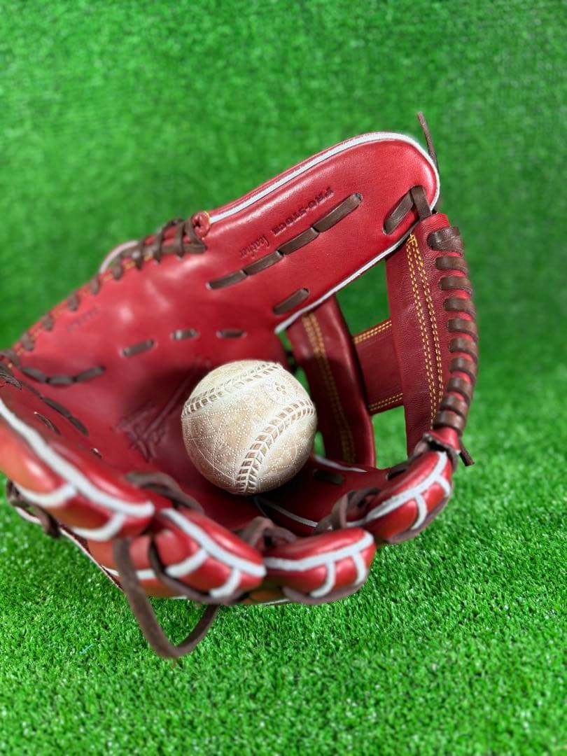 ウィルソン スタッフ デュアル 硬式 内野手用 87型