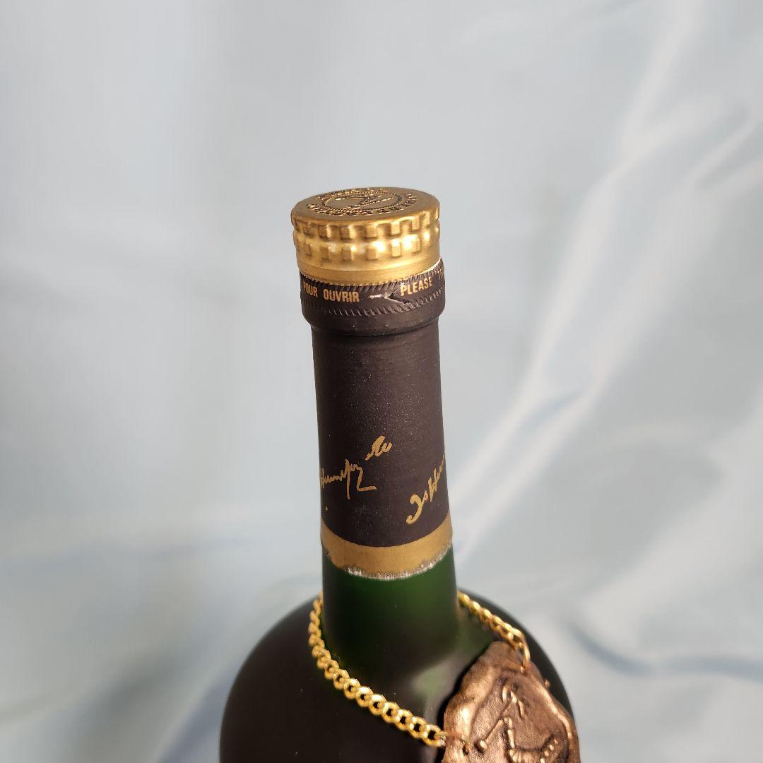 NAPOLEON ナポレオン　ヘネシー コニャック （未開栓）