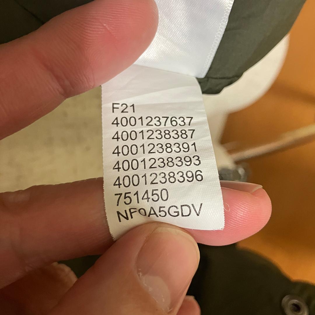 THE NORTH FACE ダウンタウンパーカ 550フィル レディースXXL