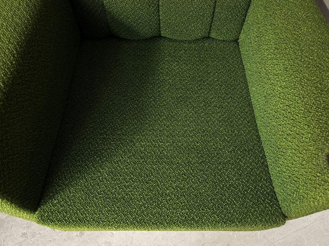 ヴィンテージ　アームチェア　1人掛けソファ ラウンジチェア ミッドセンチュリー