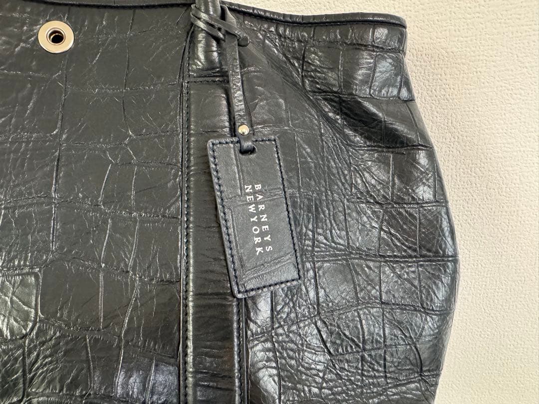 BARNEYS NEW YORK トートバッグ
