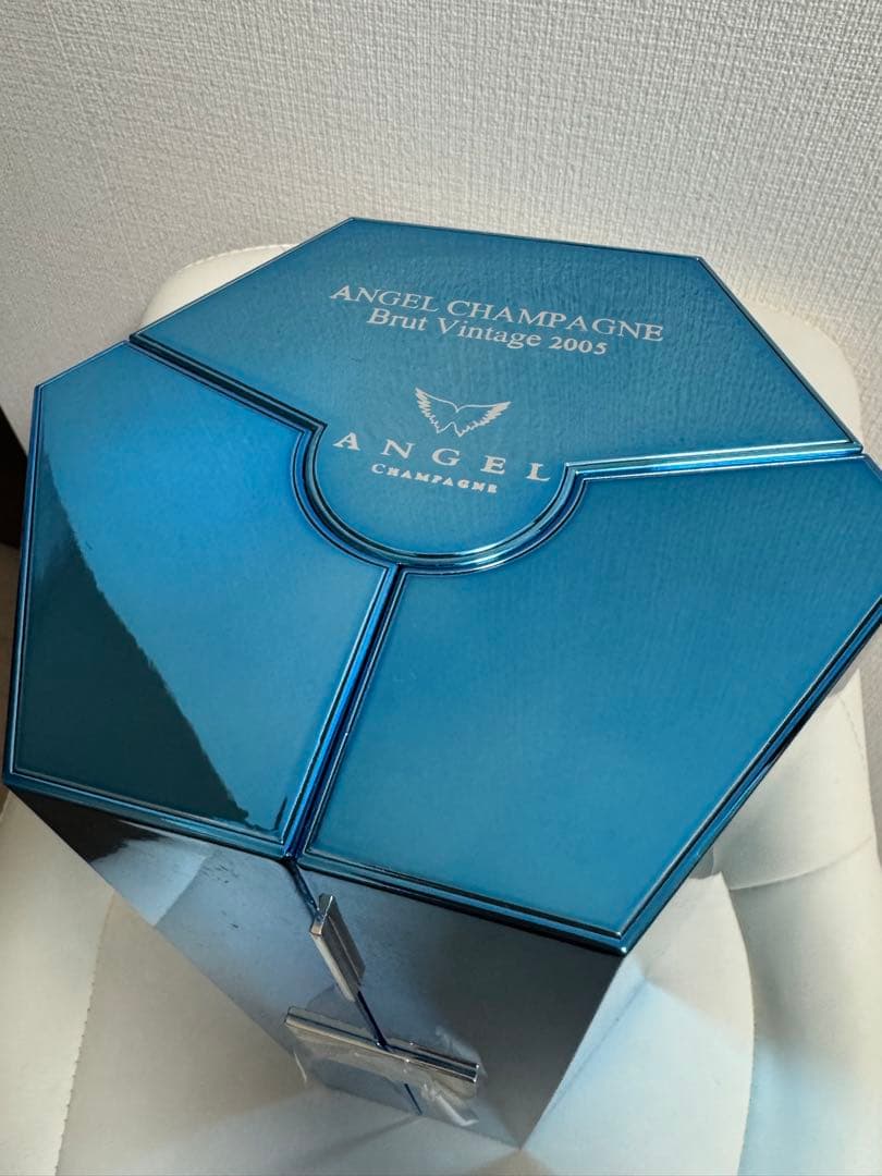 ANGEL CHAMPAGNE Vintage2005 未開封