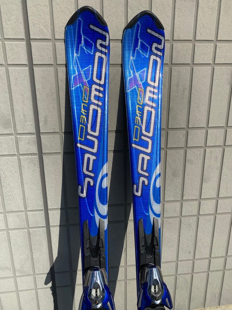 サロモンXT DEMO 154cm