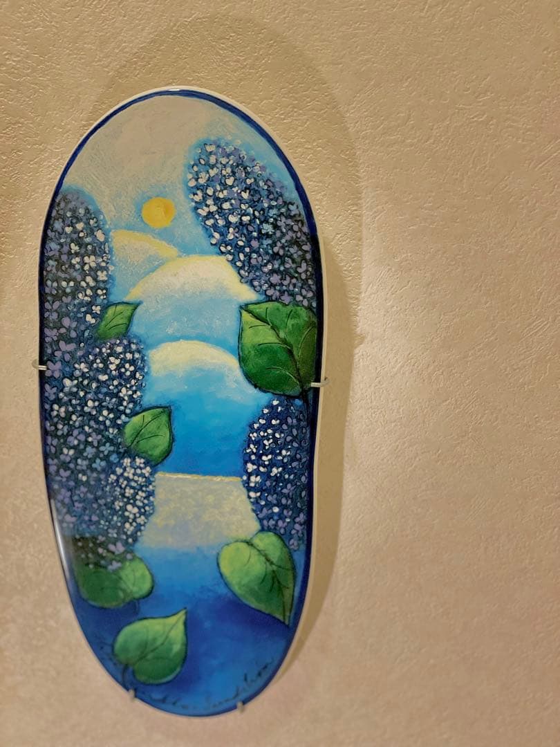 ヘルヤリウッコ　スンドストロム　アラビア　陶板　フィンランド　北欧