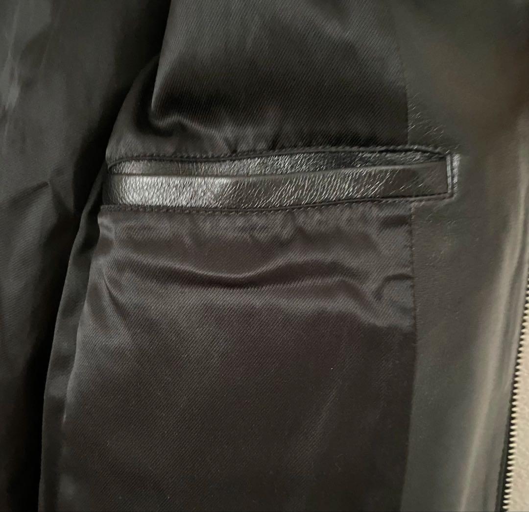 カ*ん様 CELINE クラシックアビエーター ブルゾン / ソフトラムスキン