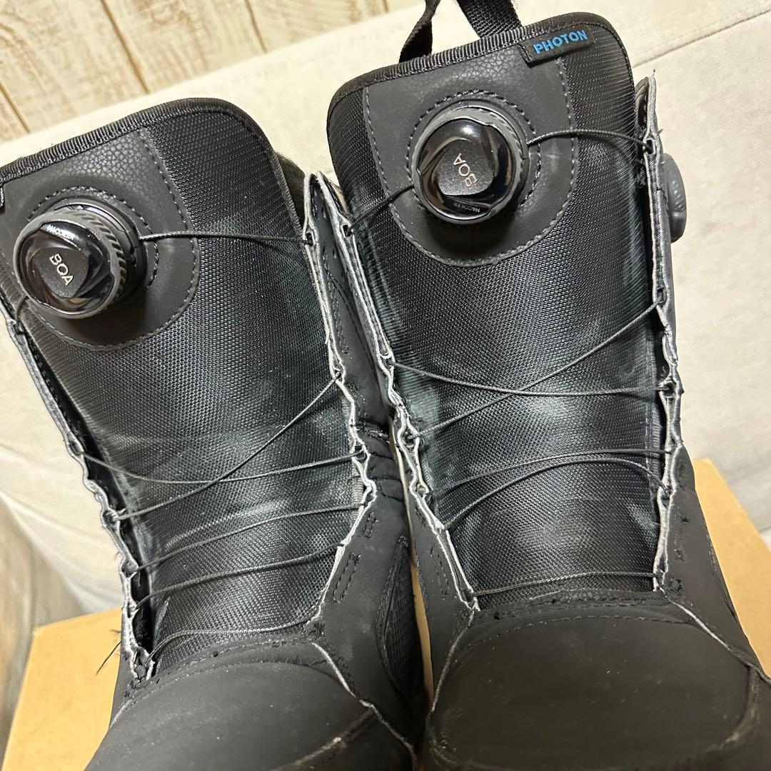 Burton Photon wide フォトン　ワイド スノーボードブーツ