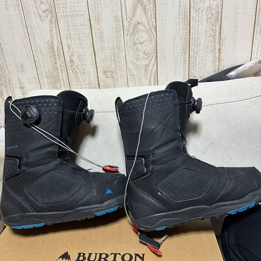 Burton Photon wide フォトン　ワイド スノーボードブーツ