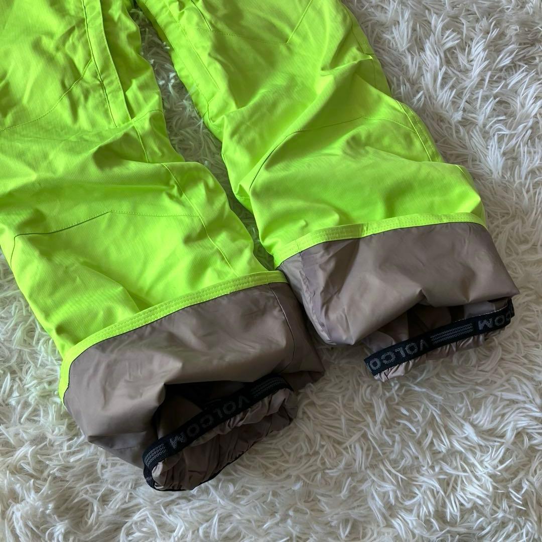 #4E✨VOLCOM✨スキー スノボ ウェア 上下セット レディースXL