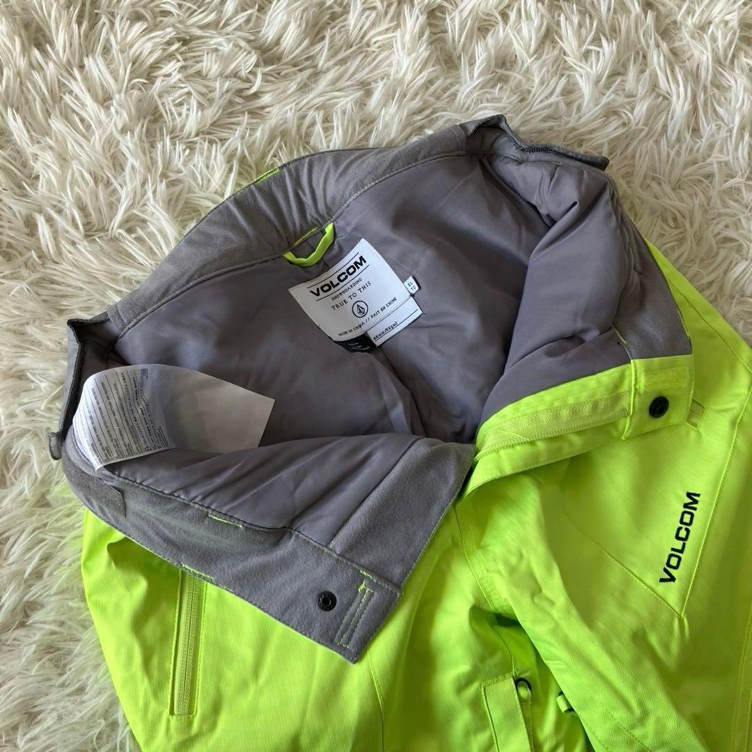 #4E✨VOLCOM✨スキー スノボ ウェア 上下セット レディースXL