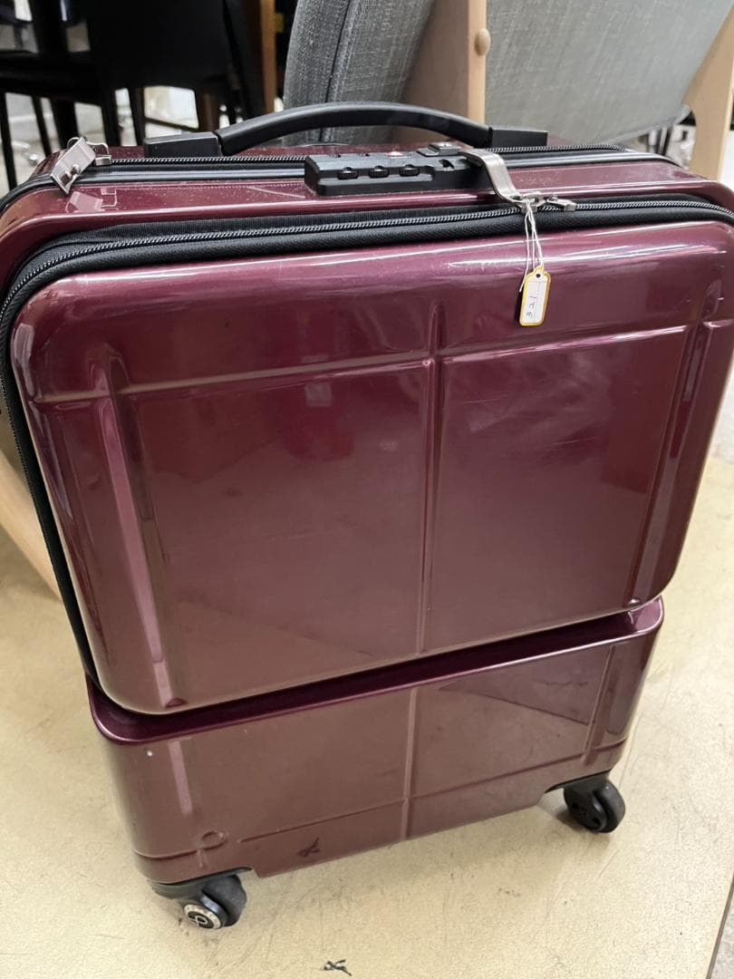 PROTECAプロテカ　マックスパス　H2s　キャリーケース　スーツケース　４輪