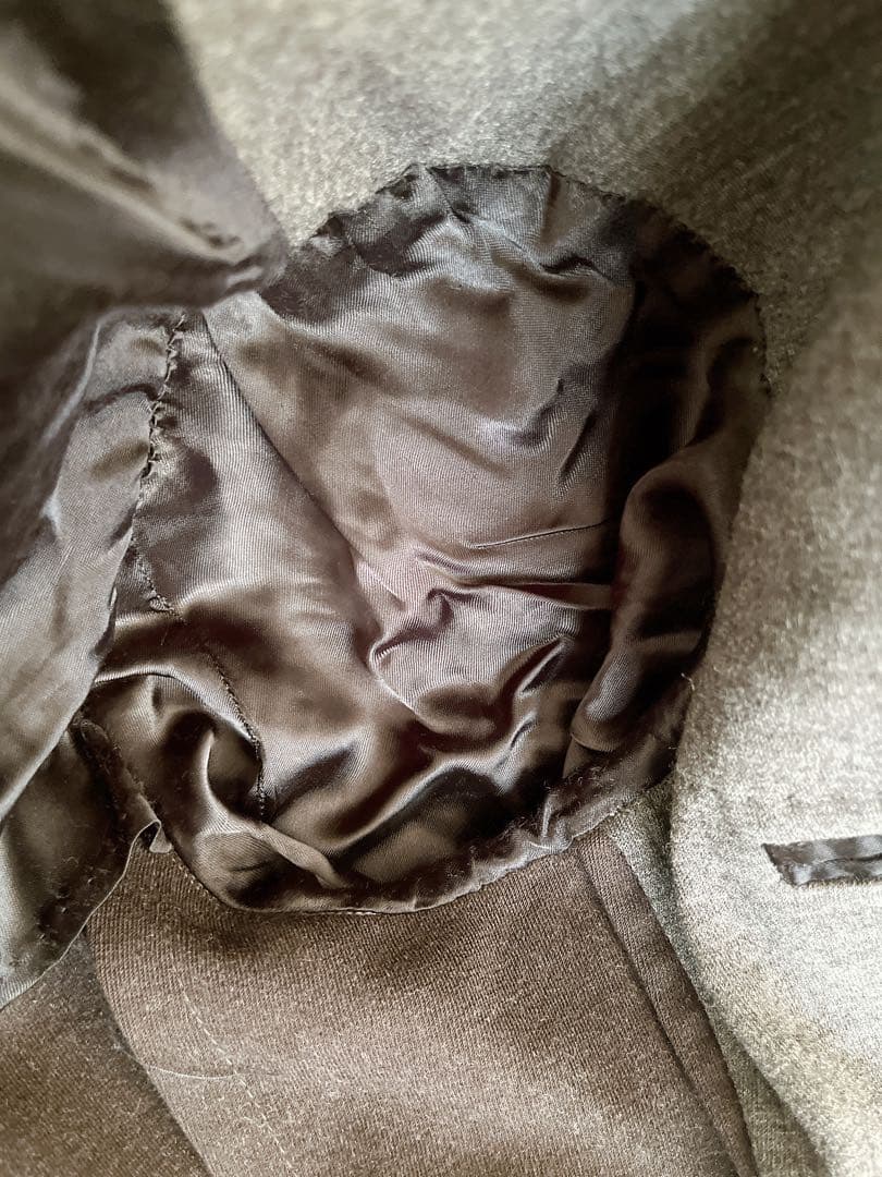 ルイジビアンキマントヴァ チェスターコート