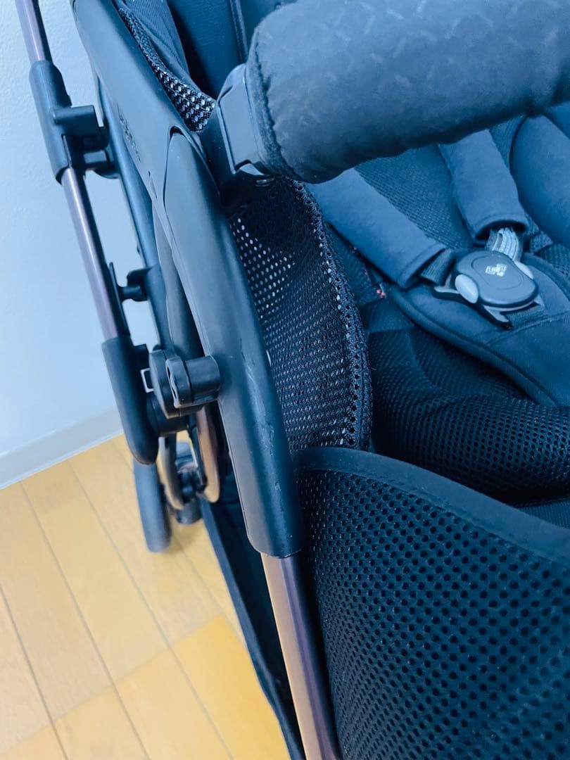 Aprica オプティアクッションプレミアム ベビーカー【美品】