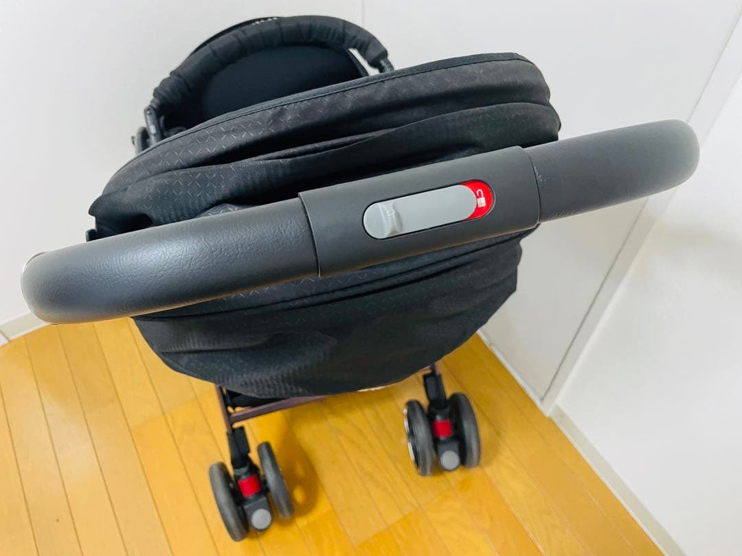 Aprica オプティアクッションプレミアム ベビーカー【美品】