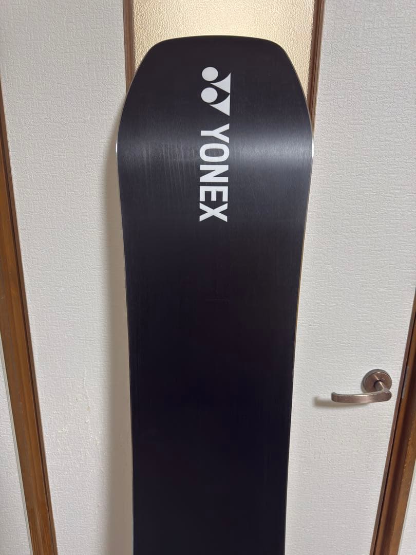 YONEX 4xp pow twin 155パウダー　フリーライド　ラントリ