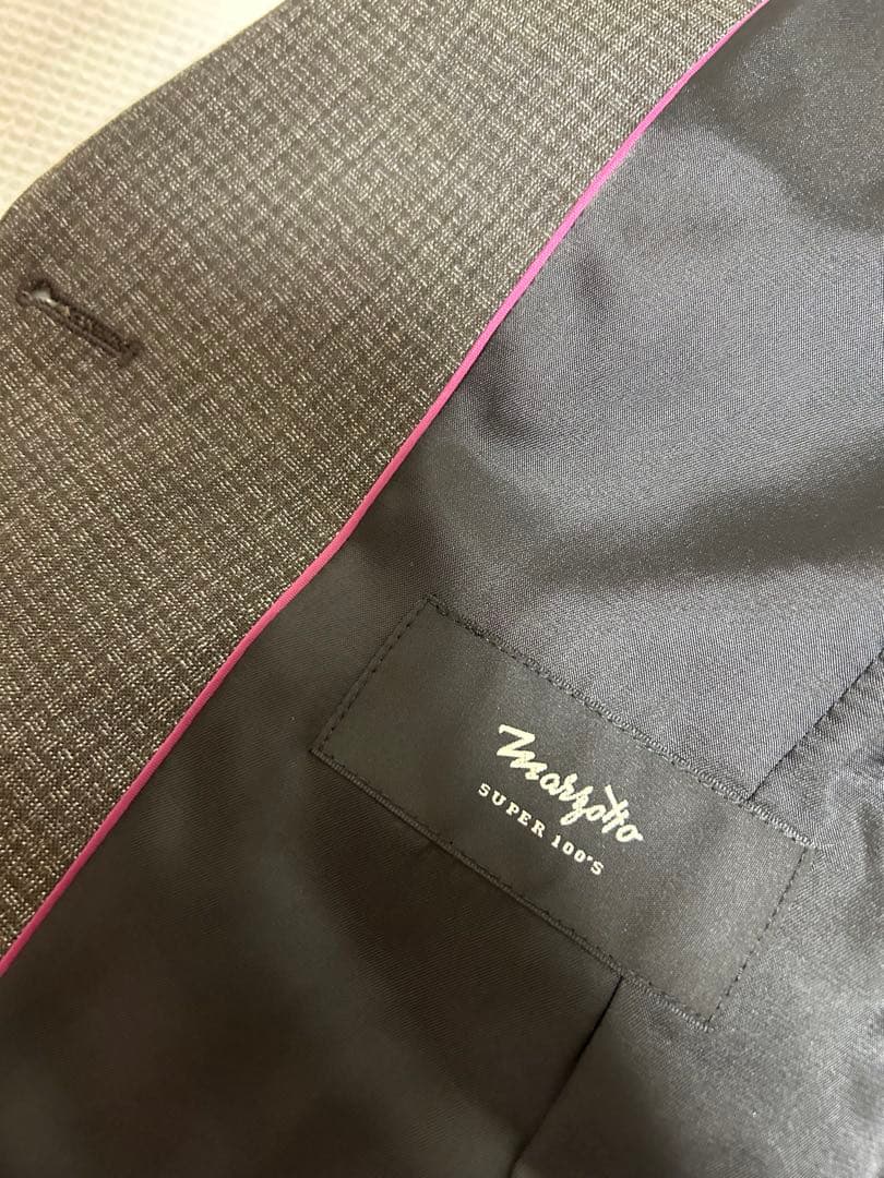 HILTON ヒルトン レディース パンツスーツ セットアップ 13号 青山