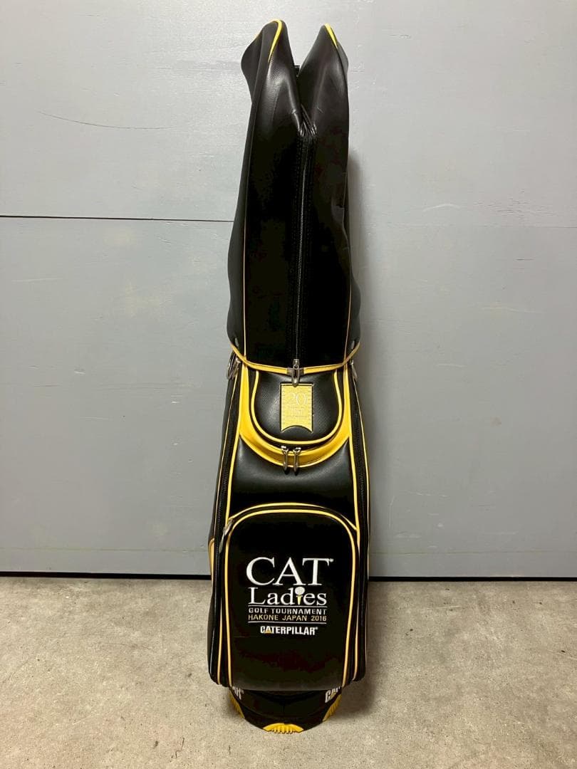 CATLadies キャタピラー キャディーバック キャディバック RW57
