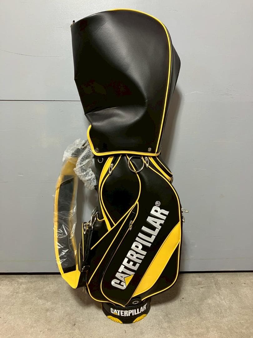 CATLadies キャタピラー キャディーバック キャディバック RW57