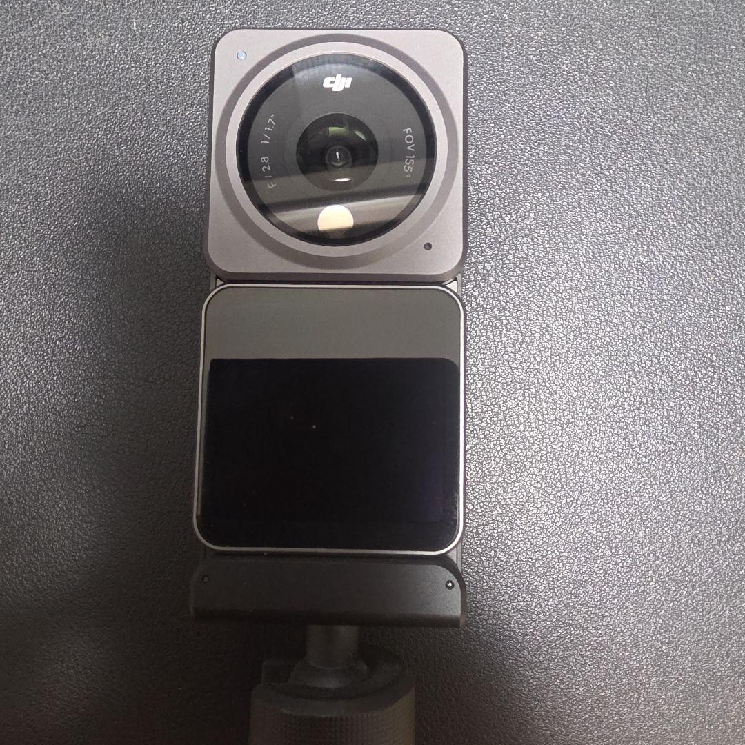 ビデオカメラ DJI Action 2 Dual-Screen Combo