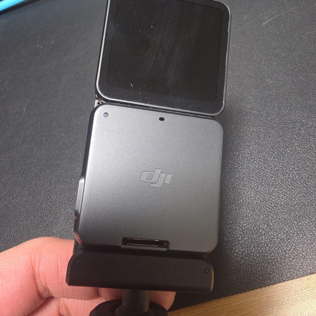 ビデオカメラ DJI Action 2 Dual-Screen Combo