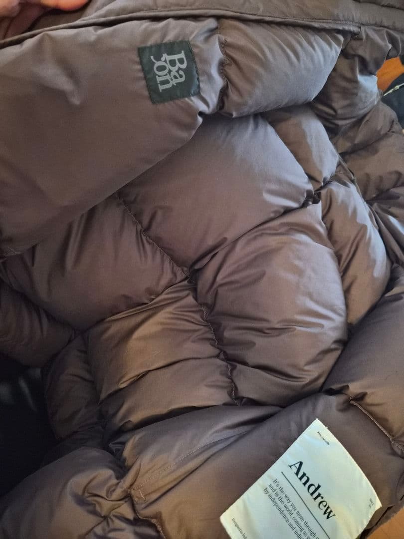 Deuxieme Classe【BACON/ベーコン】GILET◆ダウンベスト