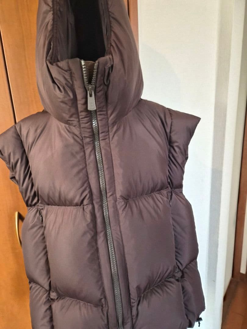 Deuxieme Classe【BACON/ベーコン】GILET◆ダウンベスト