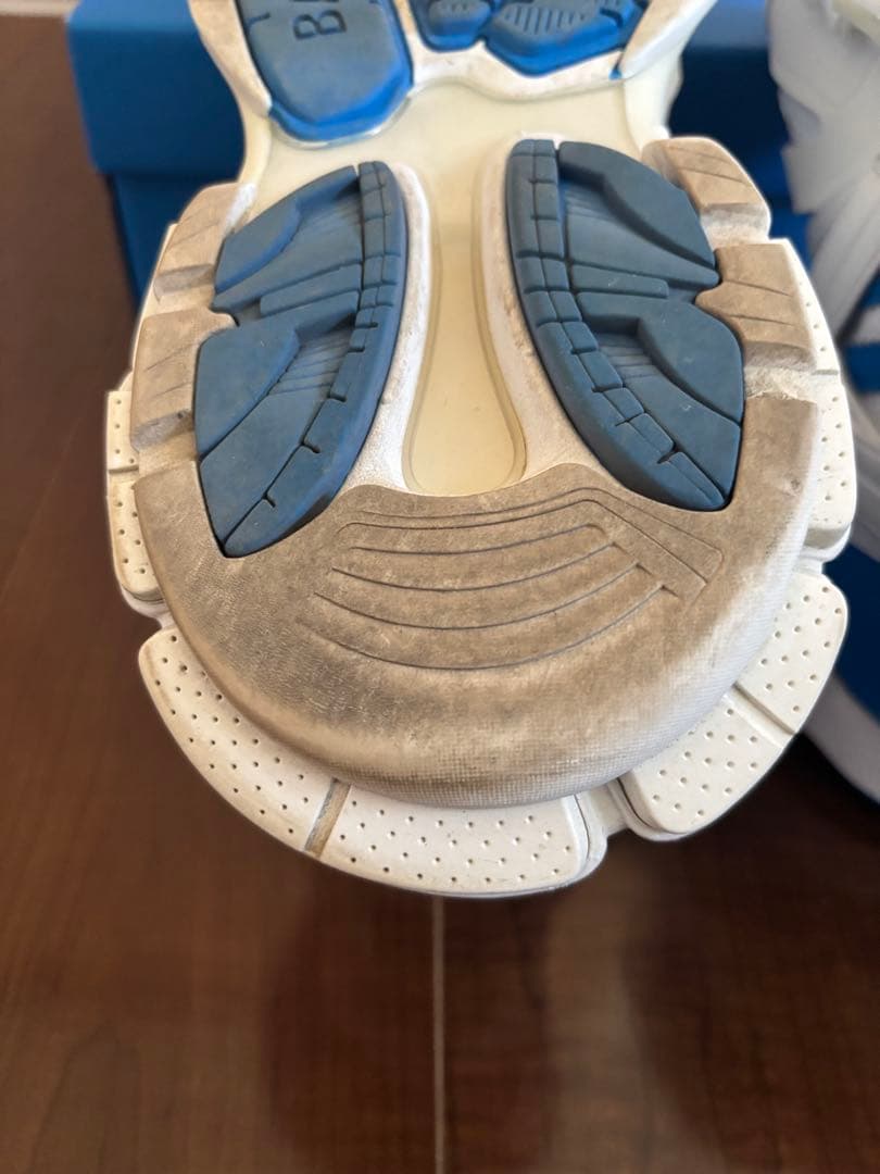 Balenciaga x Adidas スニーカー T Forum バレンシアガ