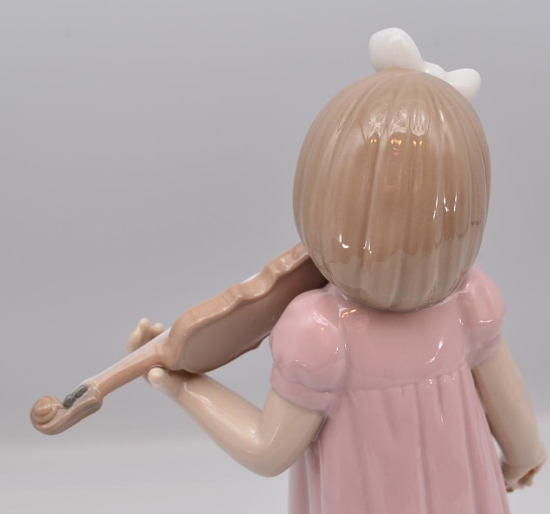 初めてのソロ　＃1034　★NAO・リヤドロ　スペイン　ポーセリン　ご成約済み