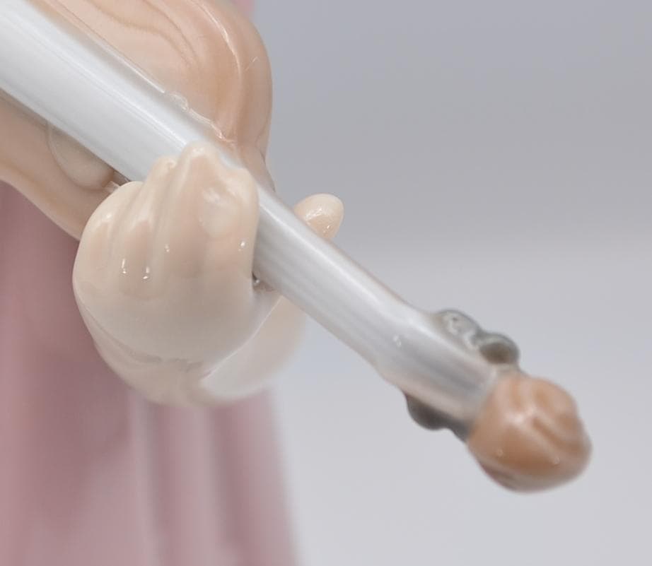 初めてのソロ　＃1034　★NAO・リヤドロ　スペイン　ポーセリン　ご成約済み