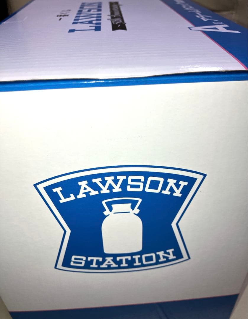 ローソン アラームクロック A賞 50th 一番くじ 希少 時計 新品未使用品