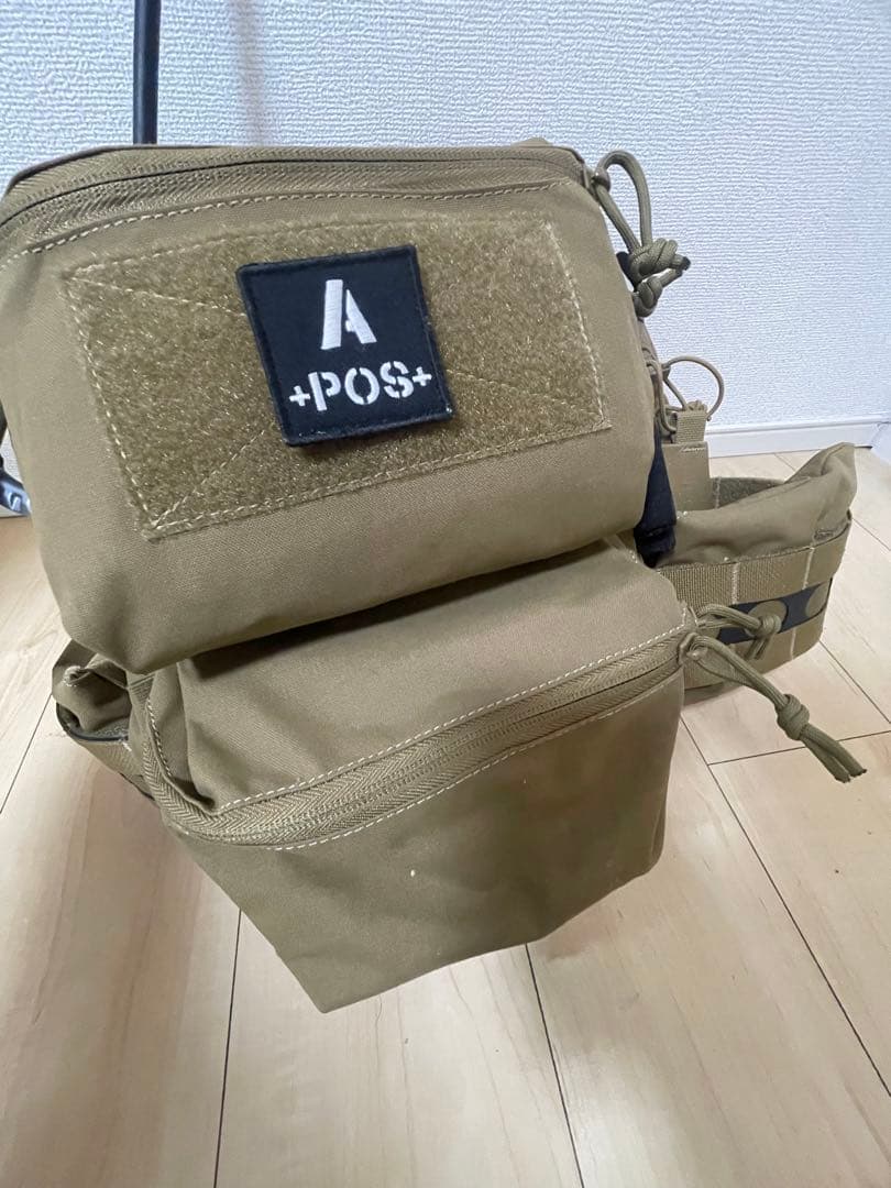 プレートキャリアFCPC V5 タイプ