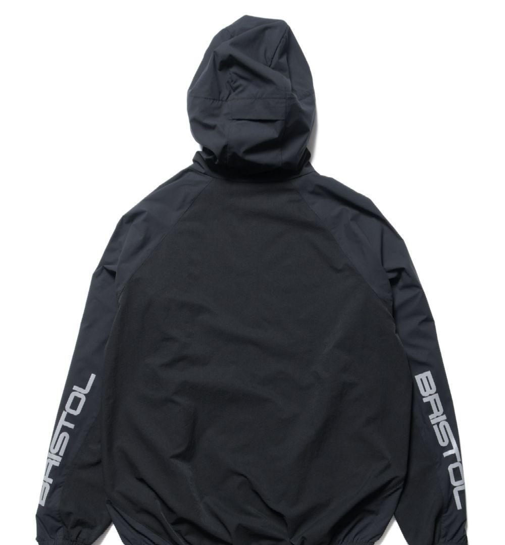 サイズS　美中古　F.C.Real Bristol パッカブルジャケット