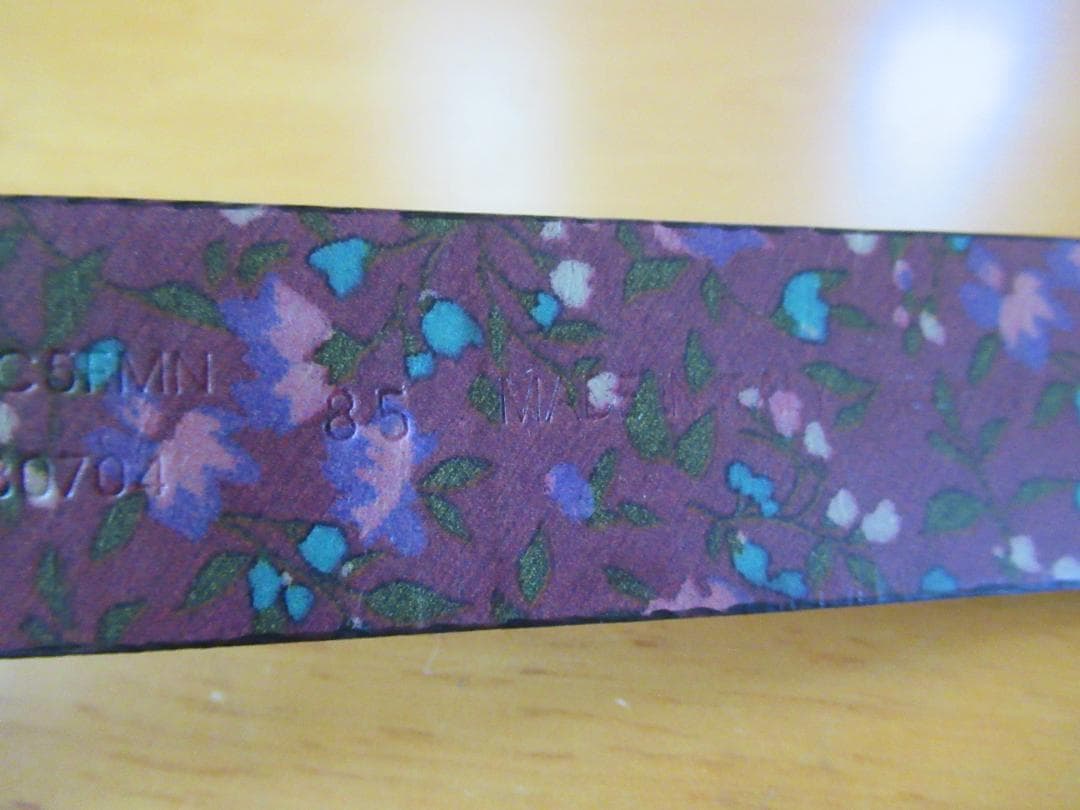 ドルチェ＆ガッパーナベルト