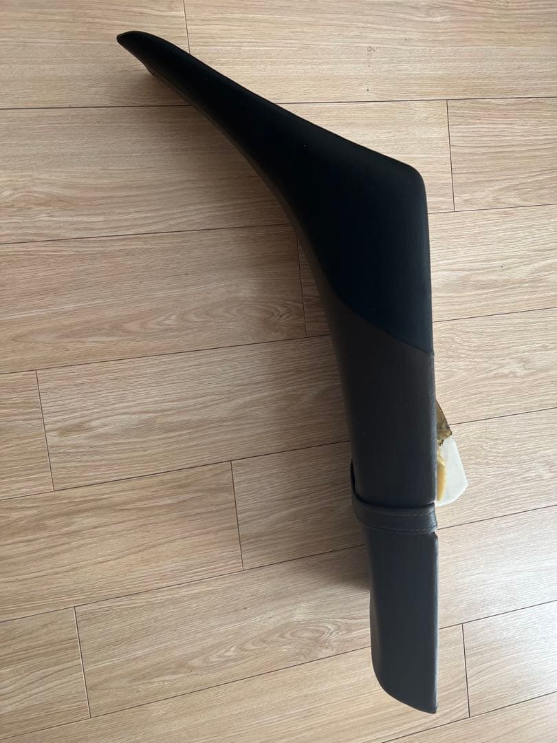 TW200 TW225 純正シート 張り替え済