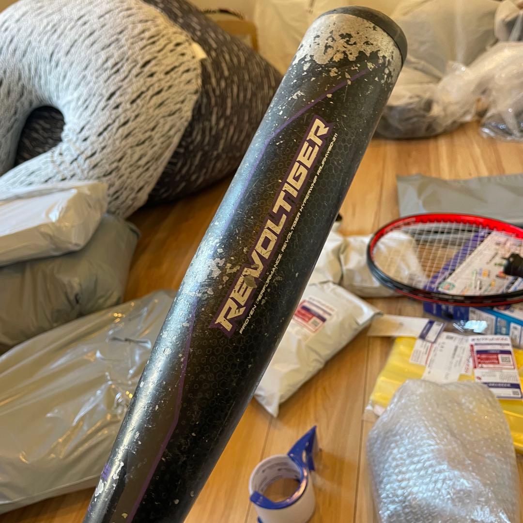 まとめ　ZETT SSK エスエスケイ 他 少年軟式用カーボン　金属製　バット