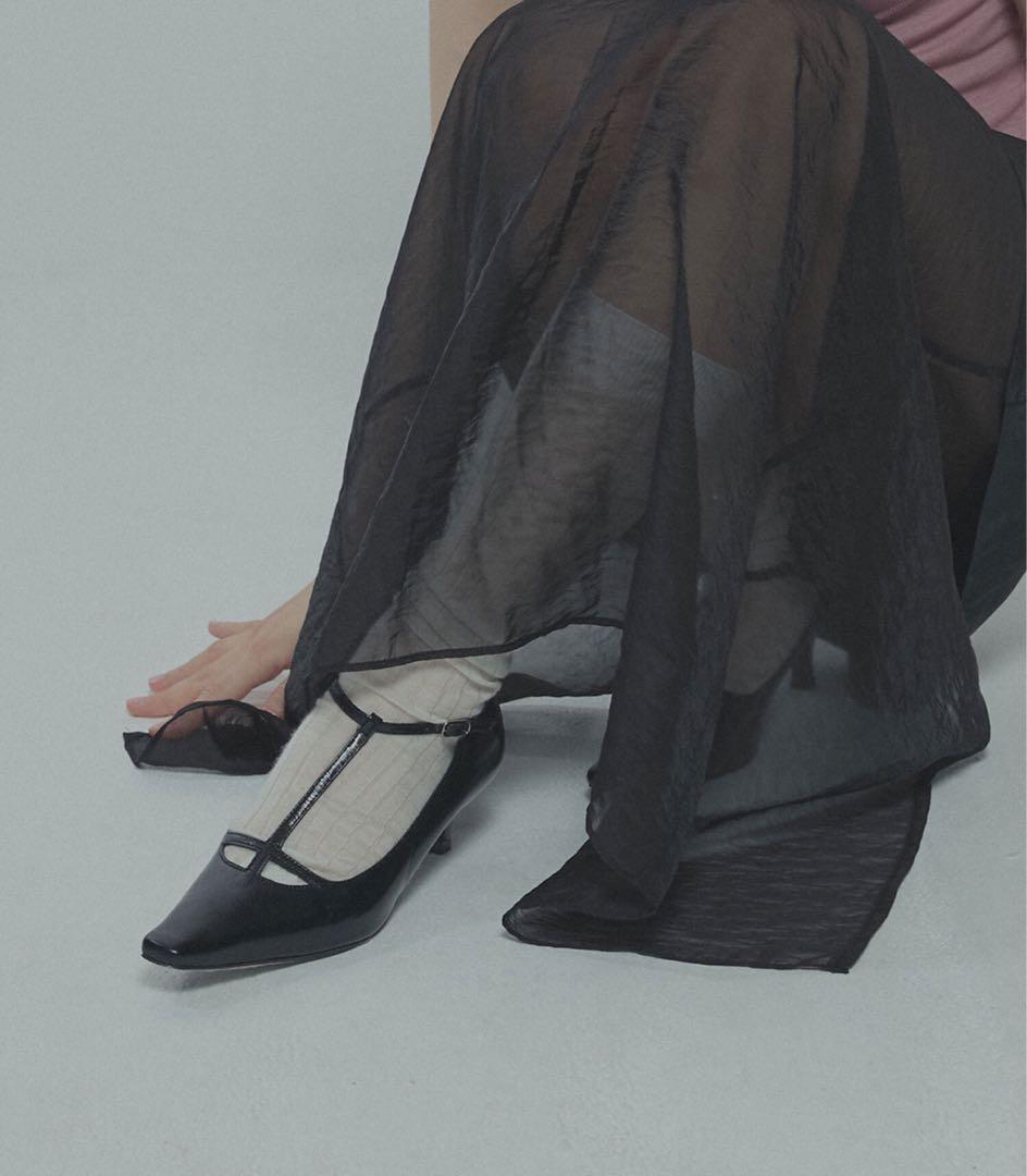 OF ALL FORM HANDSOME STRAP HEEL’ SIZE