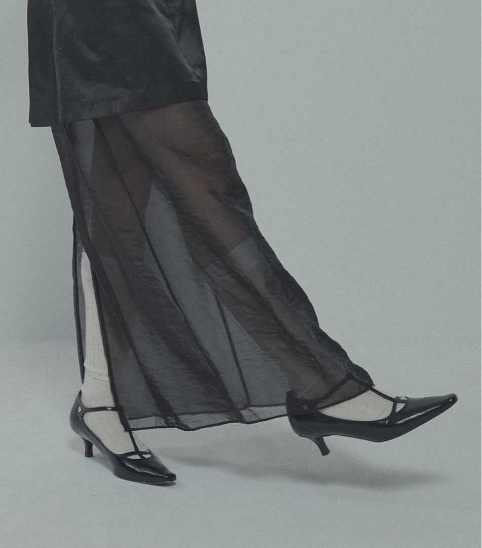 OF ALL FORM HANDSOME STRAP HEEL’ SIZE