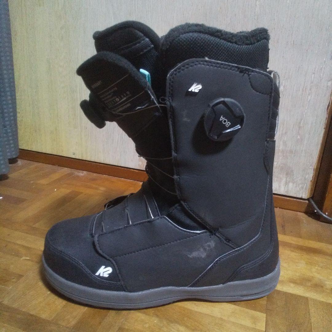K2 スノーボードブーツ 27.5cm BOUNDARY 2021モデル