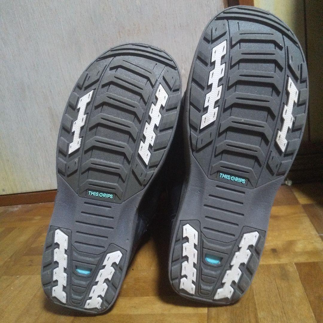 K2 スノーボードブーツ 27.5cm BOUNDARY 2021モデル