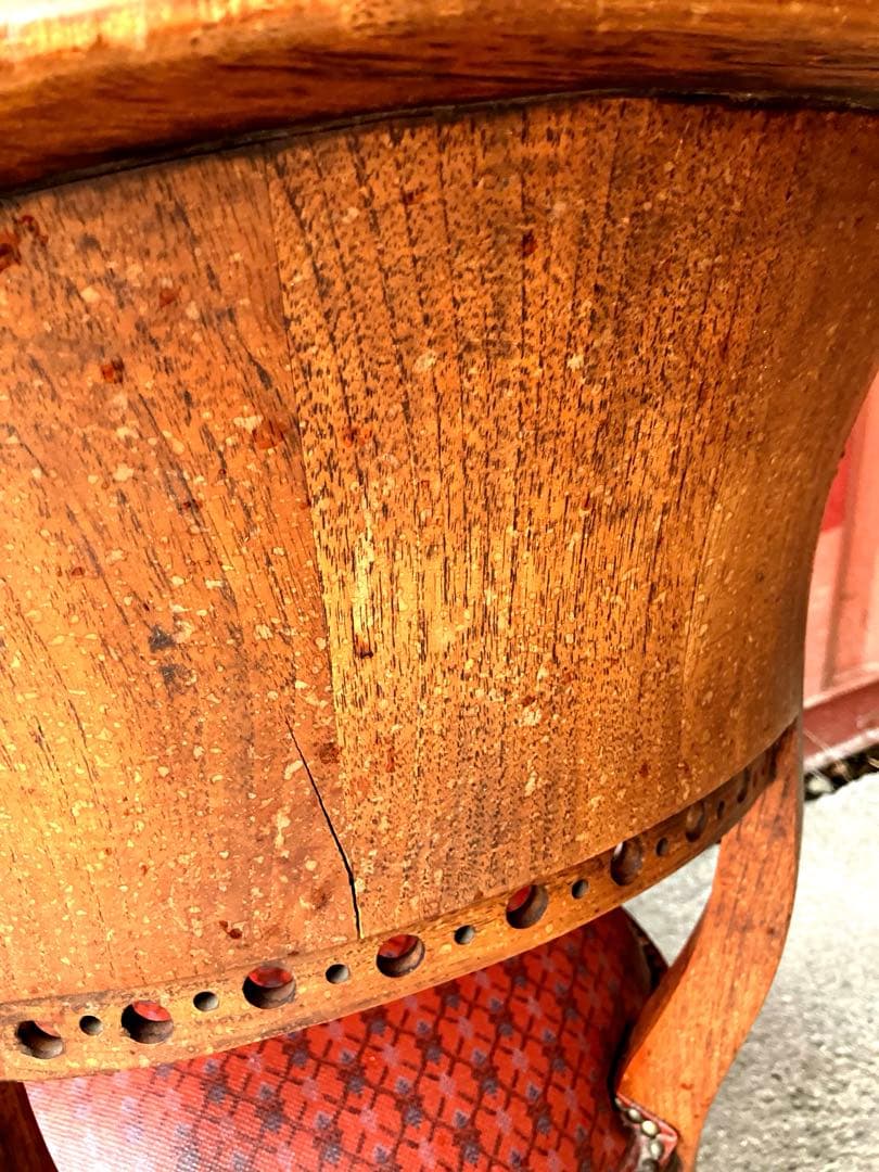 ヴィンテージチェアーx2