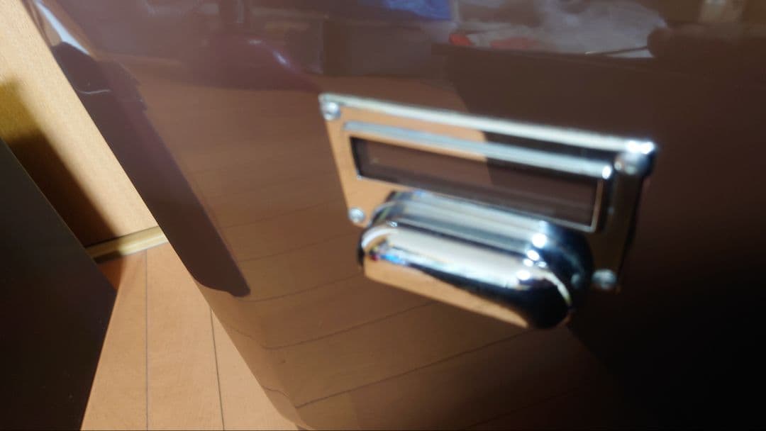 ダルトン DULTON トラッシュカン ダブルデッカー ゴミ箱 ブラウン