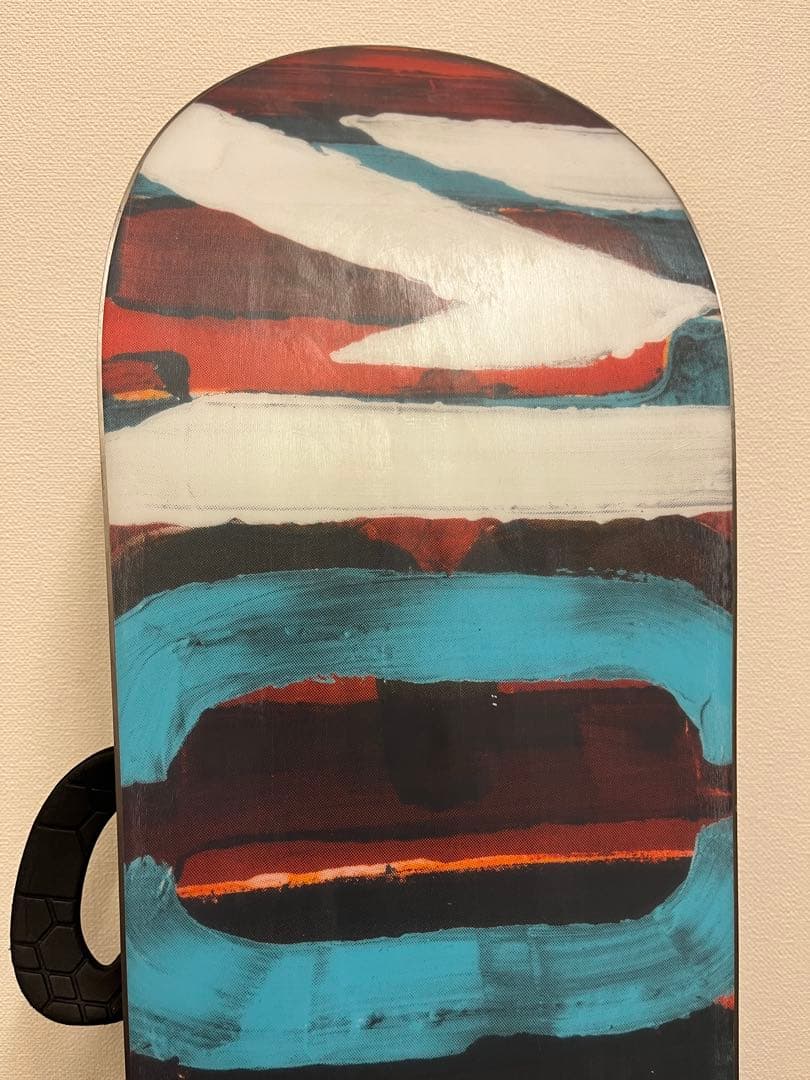 バートン 子供用 板とビンディングセット 125cm