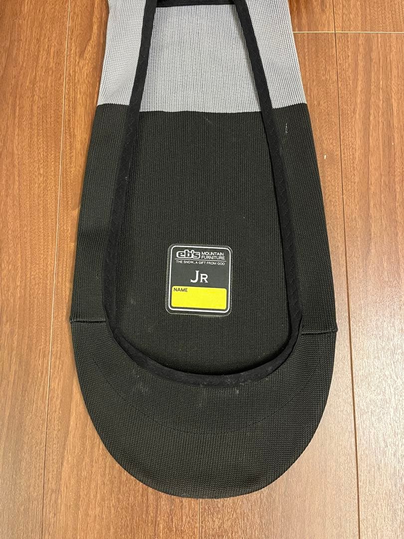 バートン 子供用 板とビンディングセット 125cm