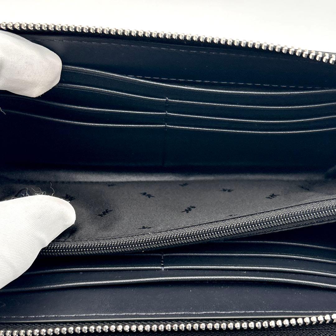 マイケルコース 長財布 ダブルジップ トラベル オーガナイザー 高級【希少性大】