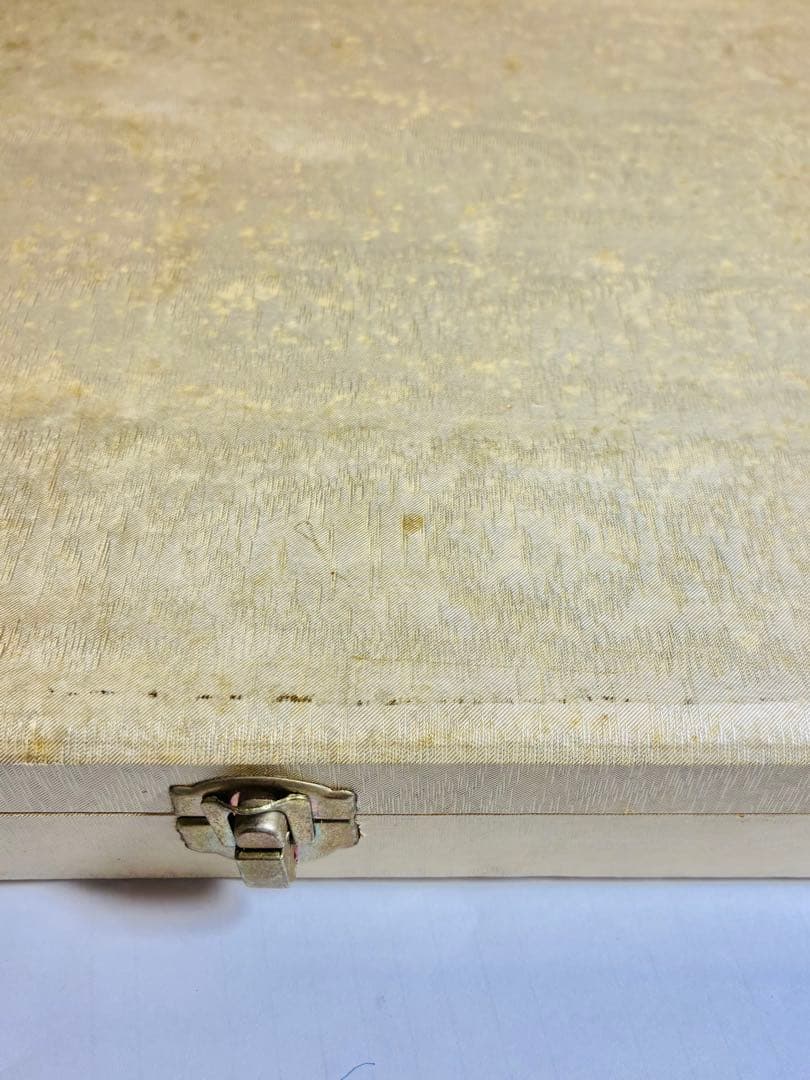 カトラリーセット ステンレス製 収納ケース付き