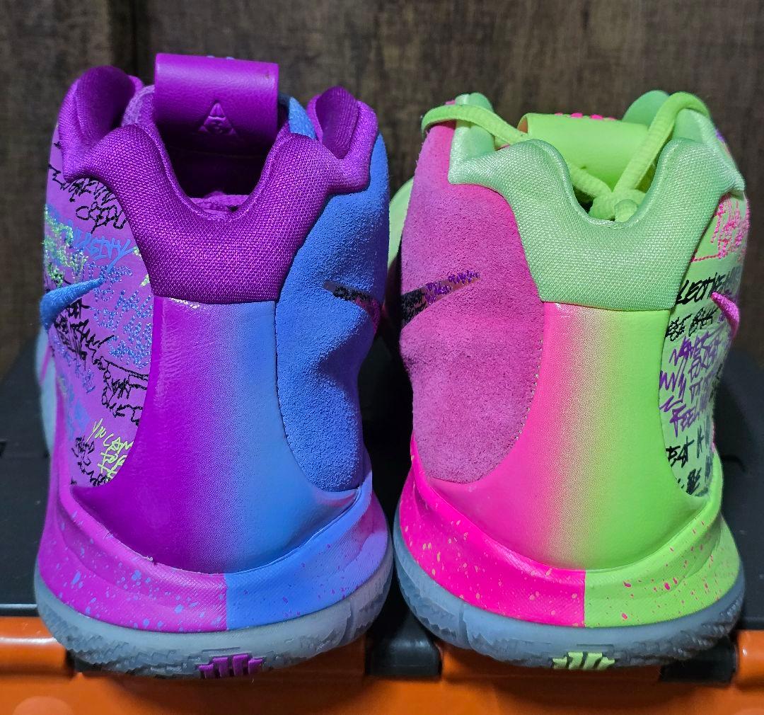 Kyrie4 Confetti 29cm希少