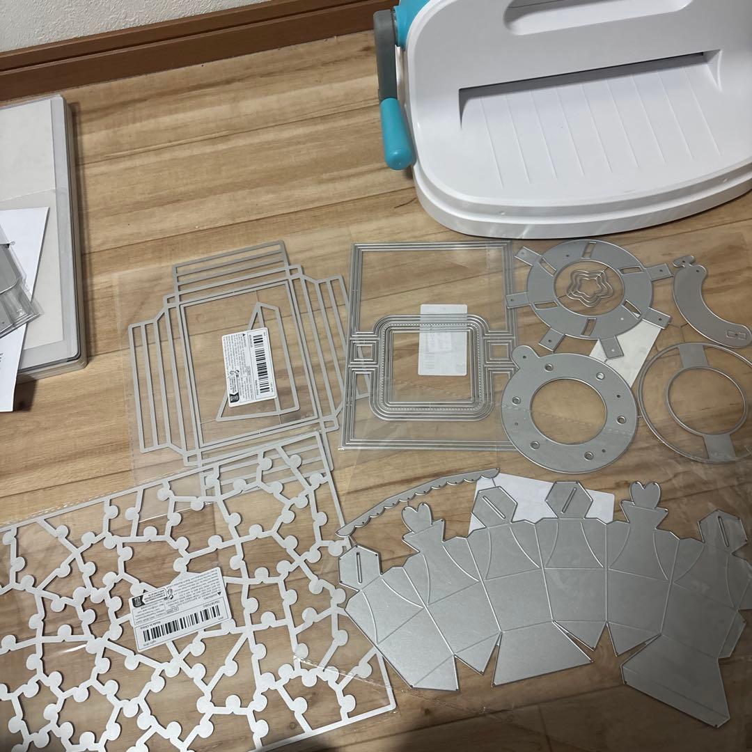 MOCUT MC-7588 ダイカットマシン　未使用？　最安値