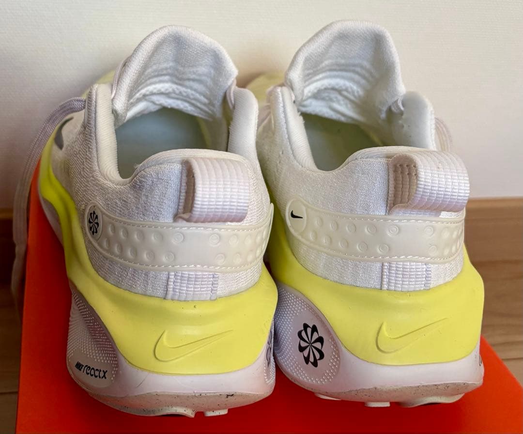 【室内のみ】ナイキ24cm インフィニティ ラン4 NIKE 陸上競技