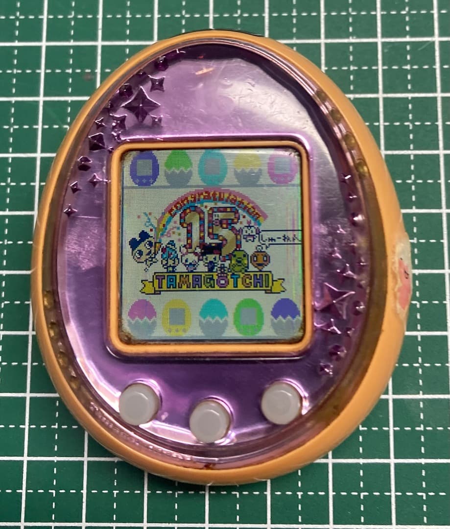 たまごっち IDL 15周年 ロイヤルピンク