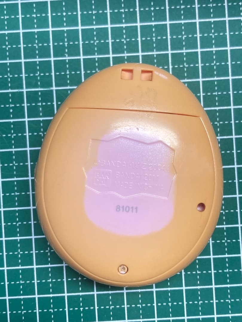 たまごっち IDL 15周年 ロイヤルピンク