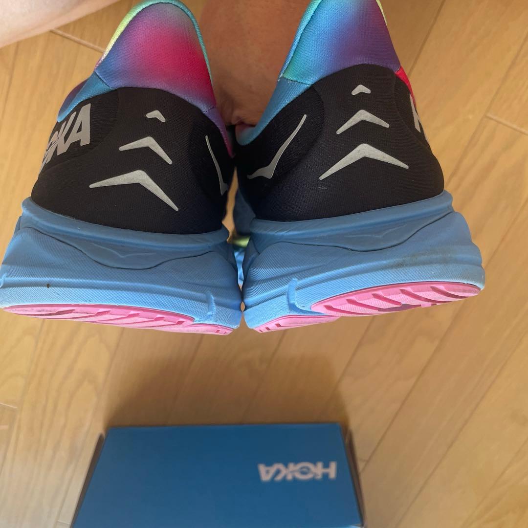 HOKA ONE ONE　ARAHI6　28cm